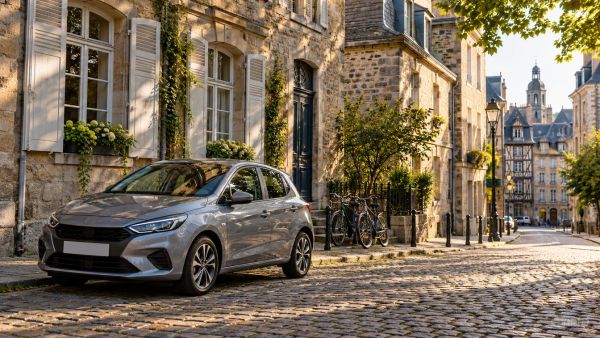 Top conseils pour choisir votre location de voiture à Rennes