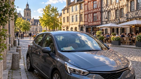 Top conseils pour choisir votre location de voiture à Rennes