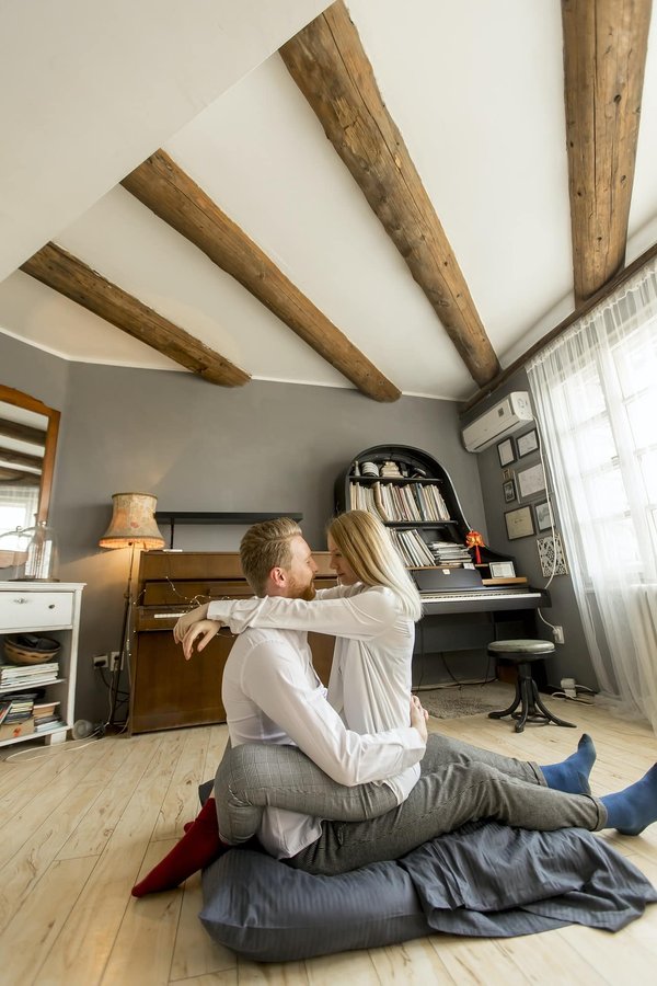 Quelles sont les différentes sortes de love rooms ?